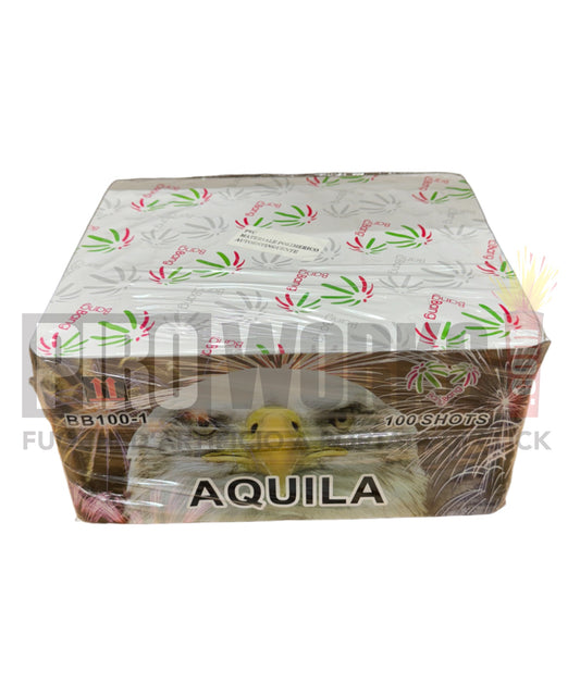Aquila | 100 Colpi | Allevi | 20mm