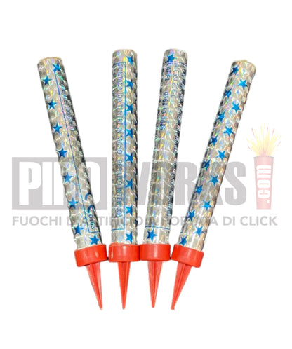 Magic Flambè | Argento | 60 Sec | 4Pz