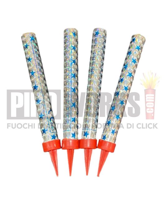 Magic Flambè | Argento | 60 Sec | 4Pz