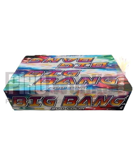 Big Bang | 200 Colpi | Dritta e Ventaglio
