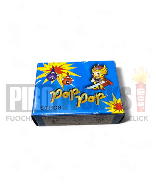 Pop Pop | 50 Pz | 2000