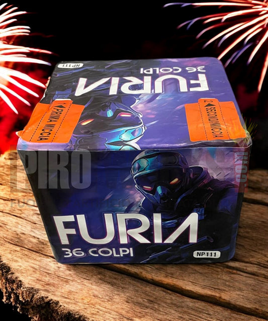 Fury | 36 Hits | One at a Time | Titanium Hits plus Crackling