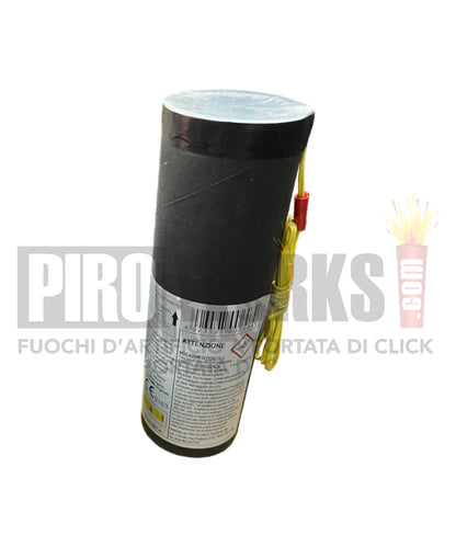 Effetti Freddi Fontana Argento 60 Sec Altezza 5 Metri Con Accenditore | 1 Pezzo