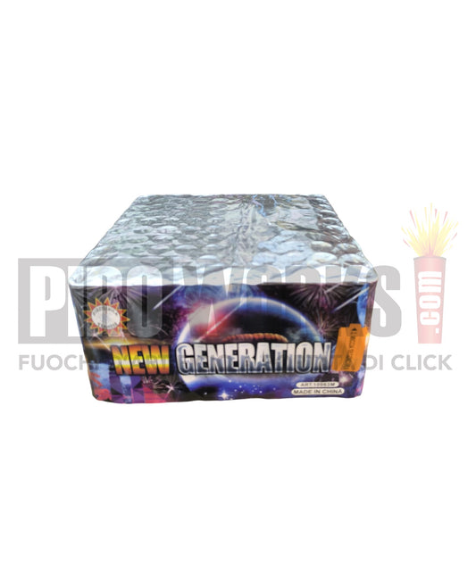 New Generation | 100 Colpi | 20mm