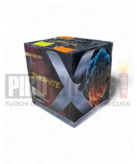 Pro Xplosion | HQS26 | Dynamite | 26 Colpi | 30mm