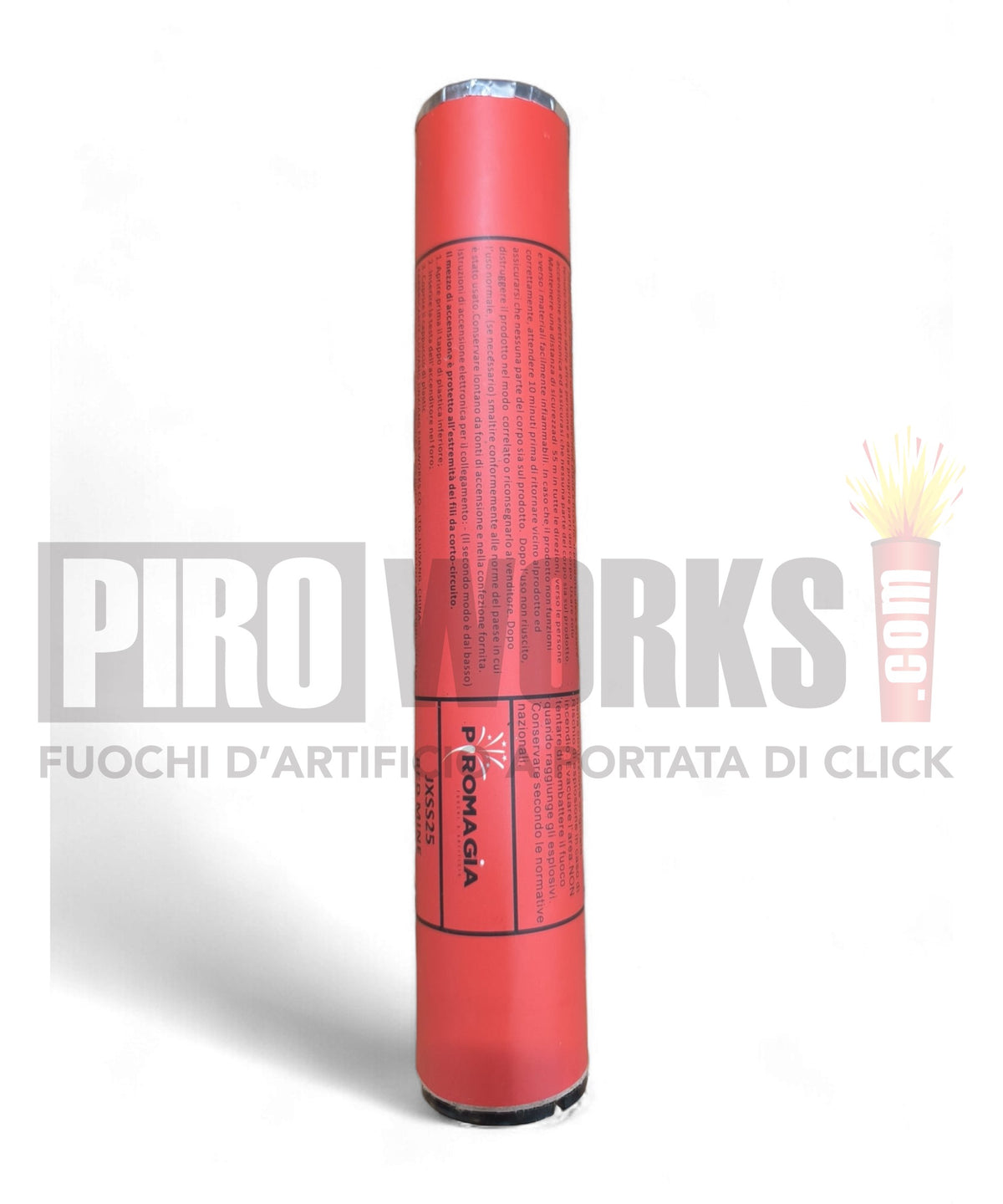Monogetto | 30MM | JXSS14 | Senza Accenditore