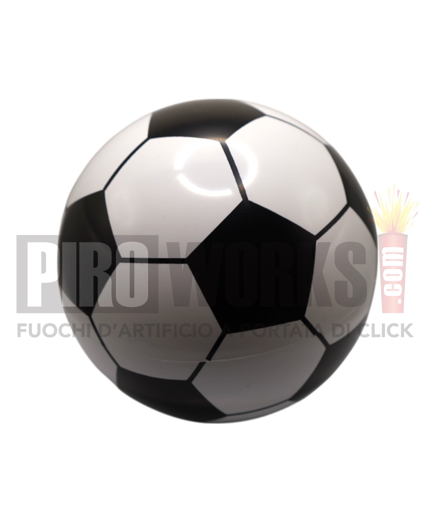 Baby Shower | Boy or Girl | Pallone Polvere Rosa