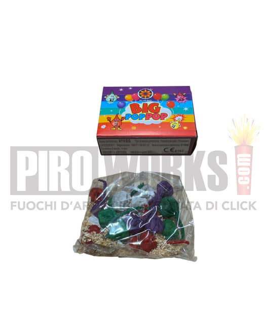 Pop Pop Big | 20 Pz