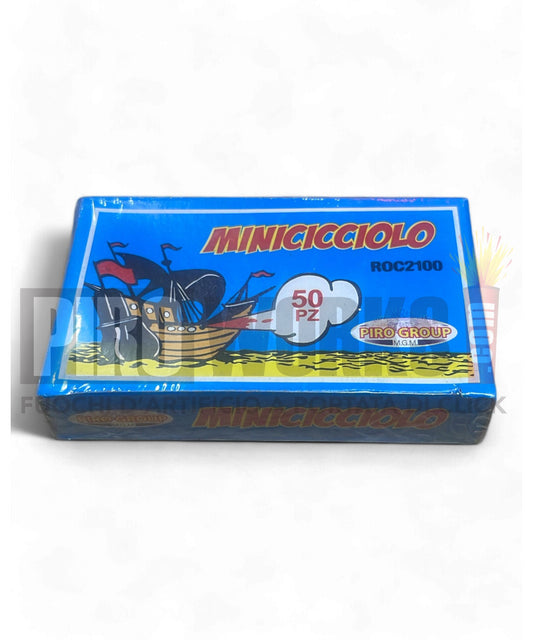 Minicicciolo | 50 Pz | Piro Group