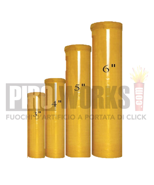 Mortar | In fiberglass | Various Calibers