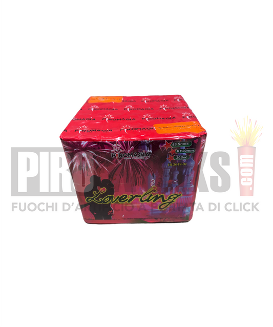 Loverling | 49 Shots | Whistling and Crackling