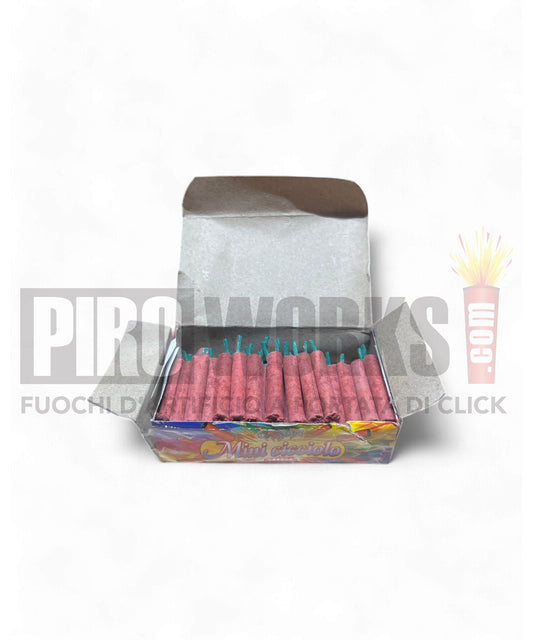 Minicicciolo | 50 Pz | Red Star