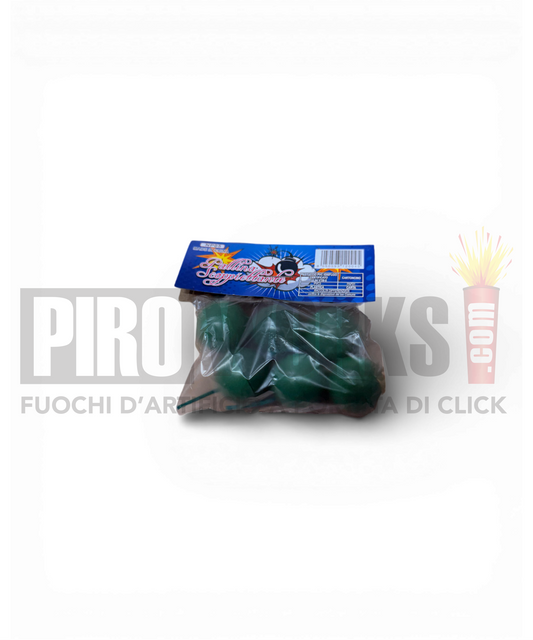 Pallina Scoppiettante | 2000 | 6 Pz
