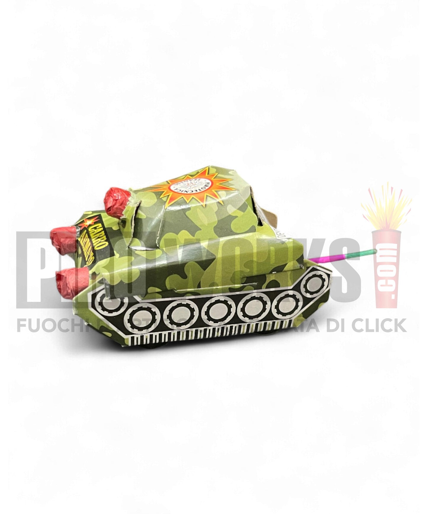 Fontana | Carro Armato | 1 Pz