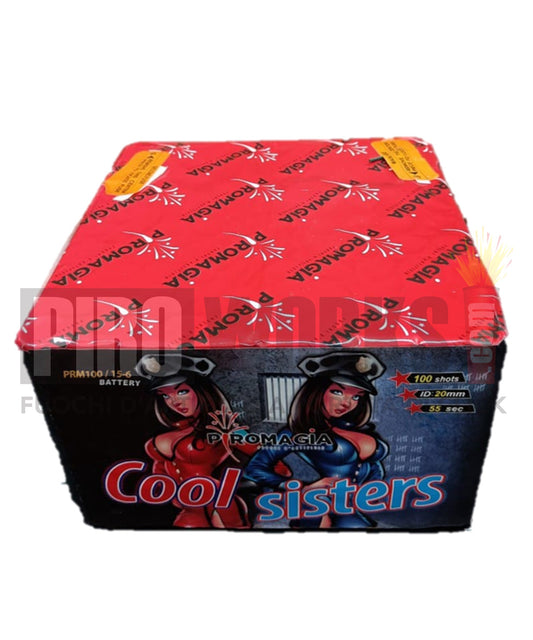 Cool Sister | 100 Hits | 20mm