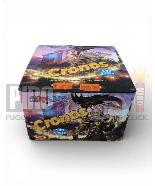 Cronos | 100 Colpi | 30 mm