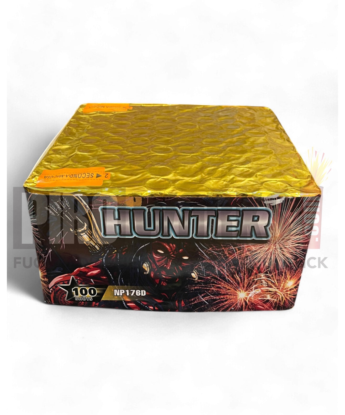 Hunter | 100 Colpi | 20mm
