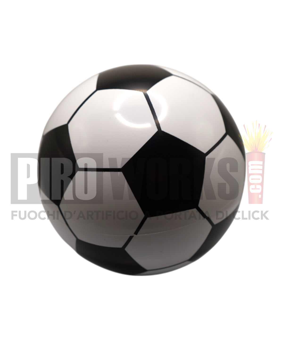 Baby Shower | Boy or Girl | Pallone Polvere Celeste