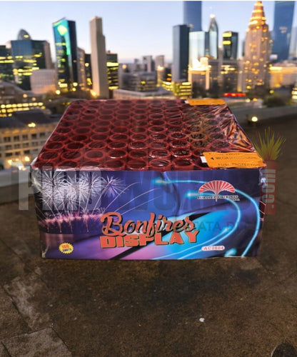 Bonfires Display | 100 Colpi | 20mm