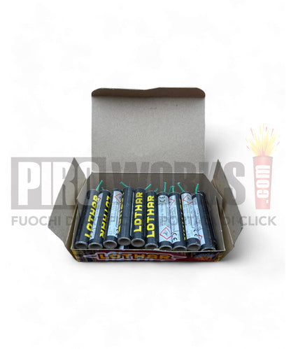 Petardo | Lothar | 20Pz | Borgonovo