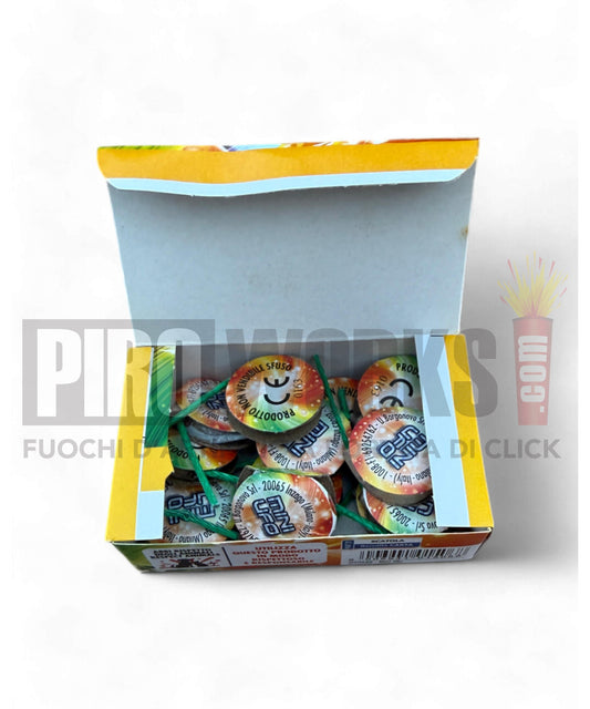 Mini Ufo | Borgonovo | 12 Pz