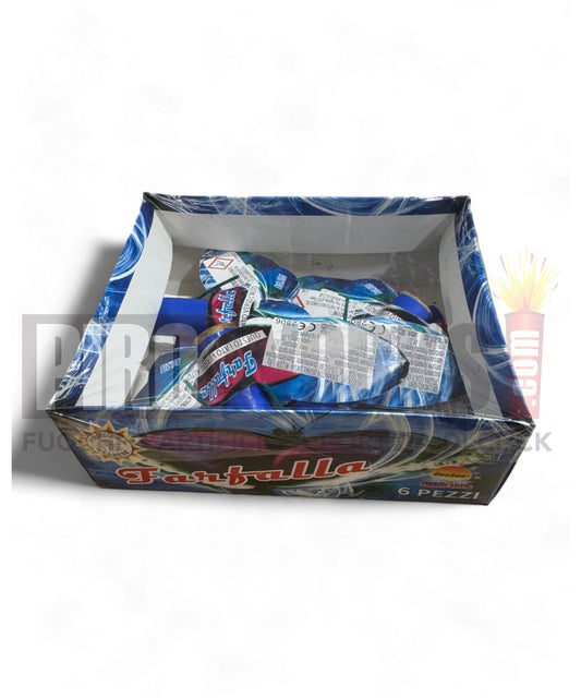 Farfalla Gigante | 6 Pz | Teanese