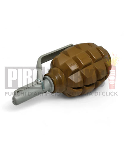 Pyrosoft | Granata a Mano | Piro-F1-G Pease | Airsoft | 1 Pz