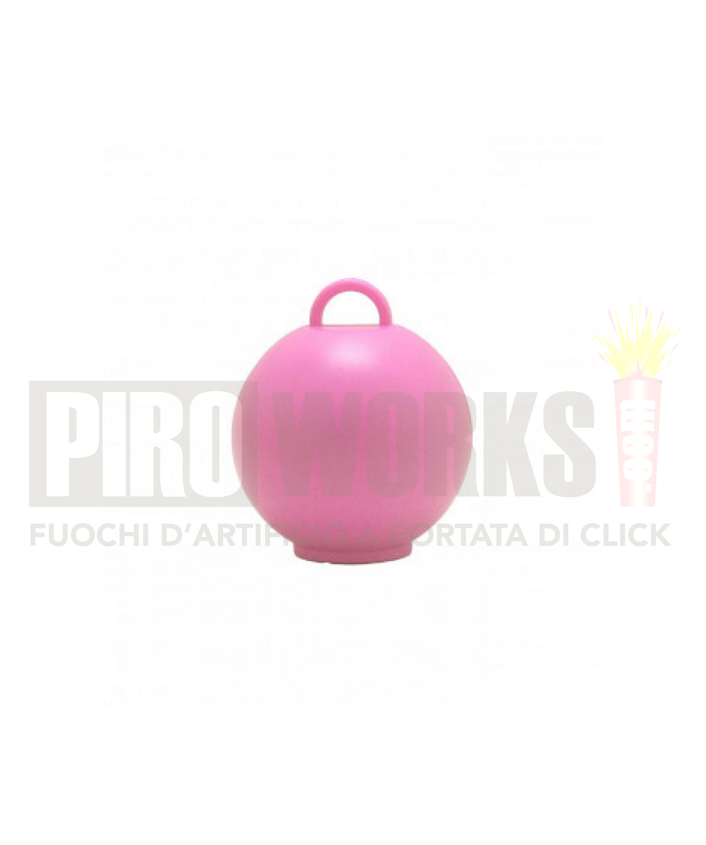 Pesetto | Per Palloni | 75 Gr | 1 Pz | Vari Colori