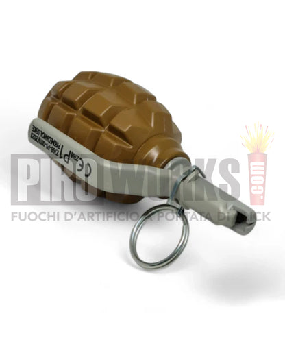Pyrosoft | Granata a Mano | Piro-F1-G Pease | Airsoft | 1 Pz