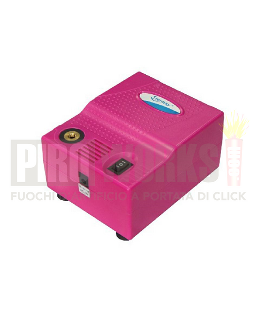 Electric Inflator | Portable | Modelable | 1 piece