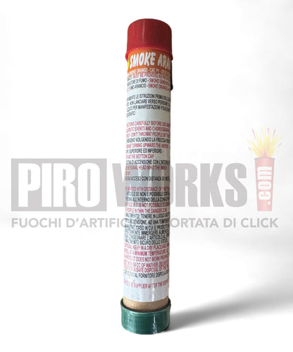 Fumogeno | A Mano | 60 Sec | Vari Colori | Compass Rose