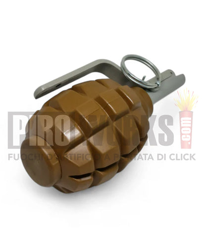 Pyrosoft | Granata a Mano | Piro-F1-G Pease | Airsoft | 1 Pz