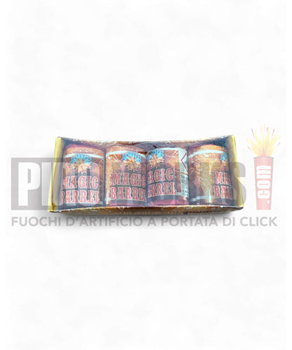 Magic Barrel | Borgonovo | 4 Pz