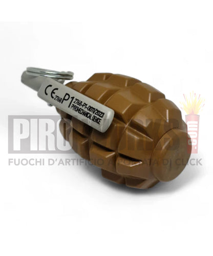 Pyrosoft | Granata a Mano | Piro-F1-G Pease | Airsoft | 1 Pz