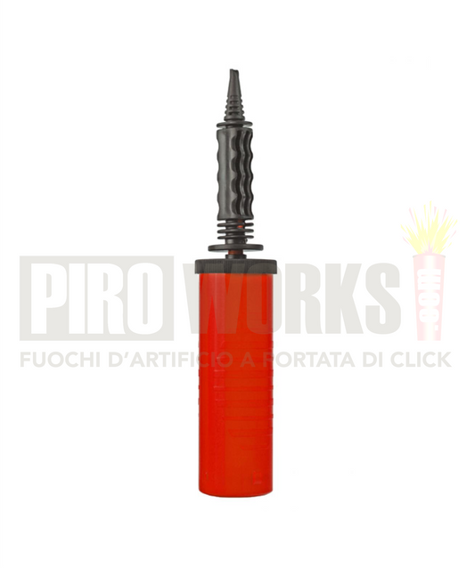 Pompetta | Doppia Mandata | Economica | 1 Pezzo