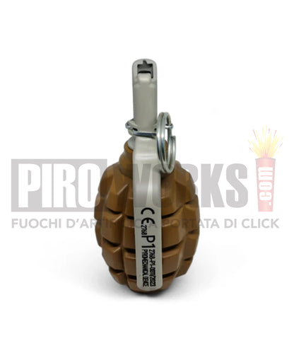 Pyrosoft | Granata a Mano | Piro-F1-G Pease | Airsoft | 1 Pz