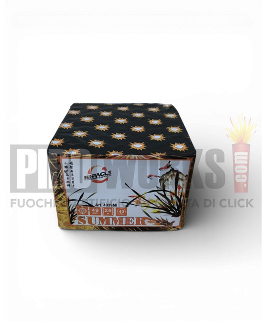 Summer | 49 Colpi | 20mm | Teanese