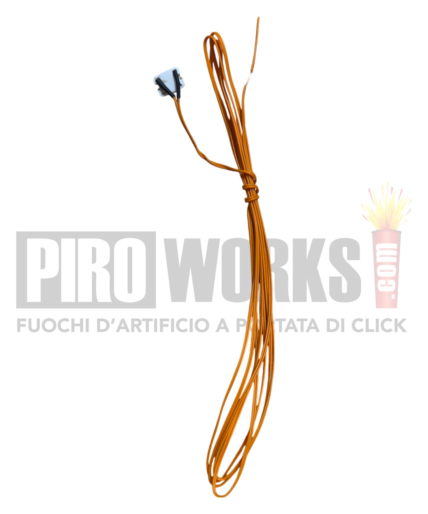 Accenditore | Per Palloni Lattice | 2 Mt | 5 Pezzi