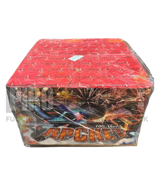 Rpcket | 100 Hits | 30mm