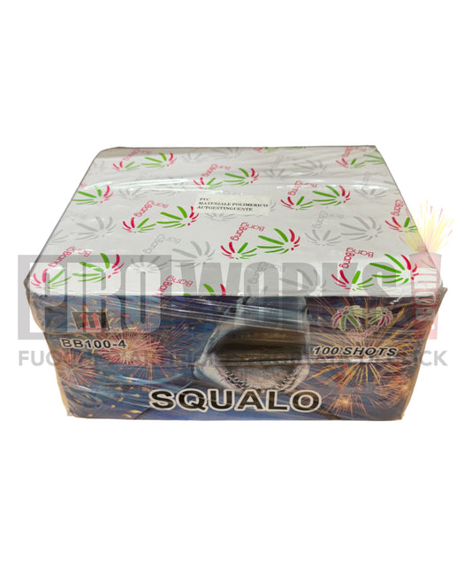 Shark | 100 Hits | Allevi | 20mm