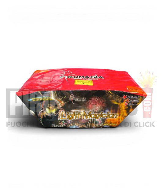 Light Magician | 2070A | 70 Colpi | Ventaglio