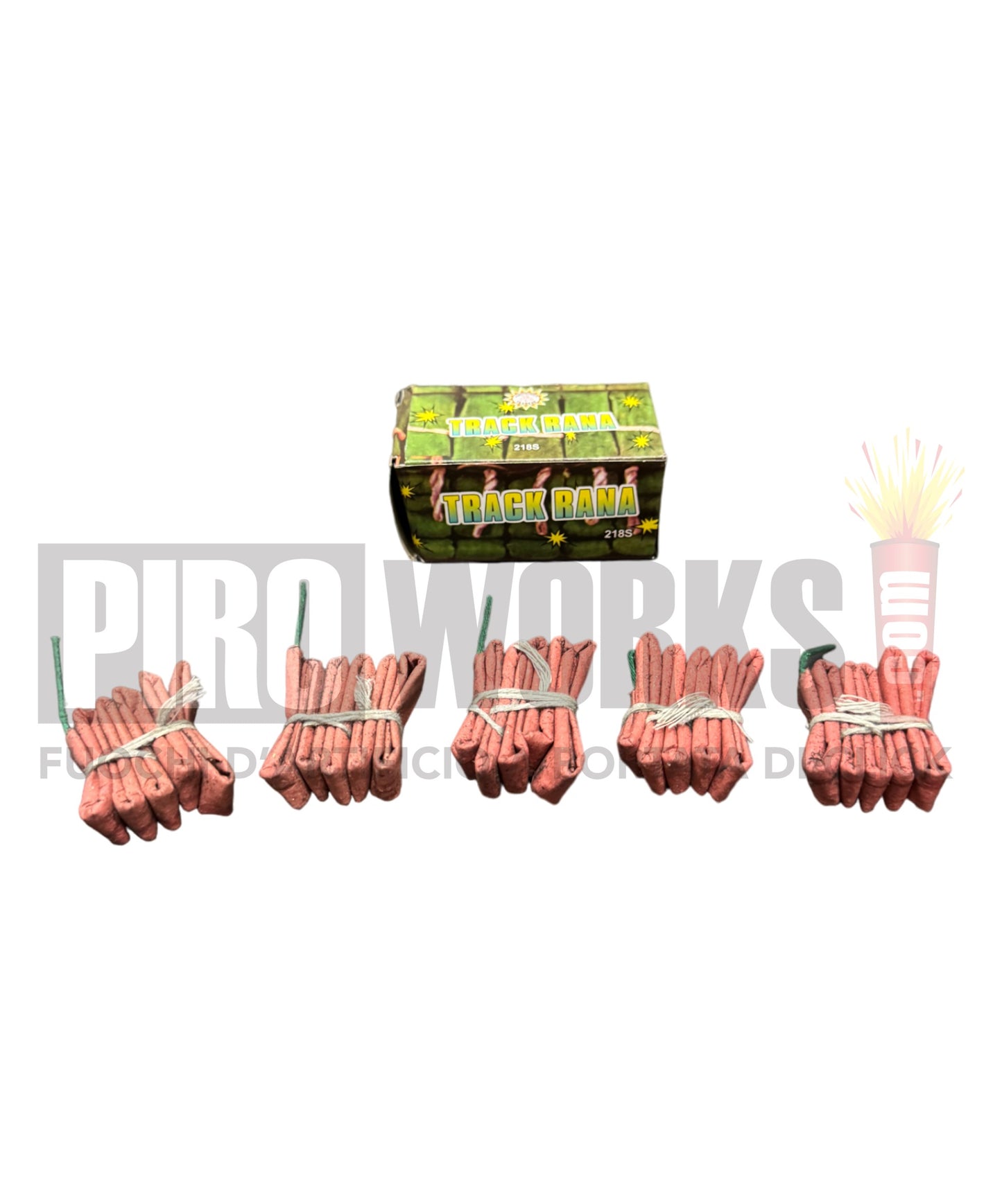 Track Frog | 5 Pcs