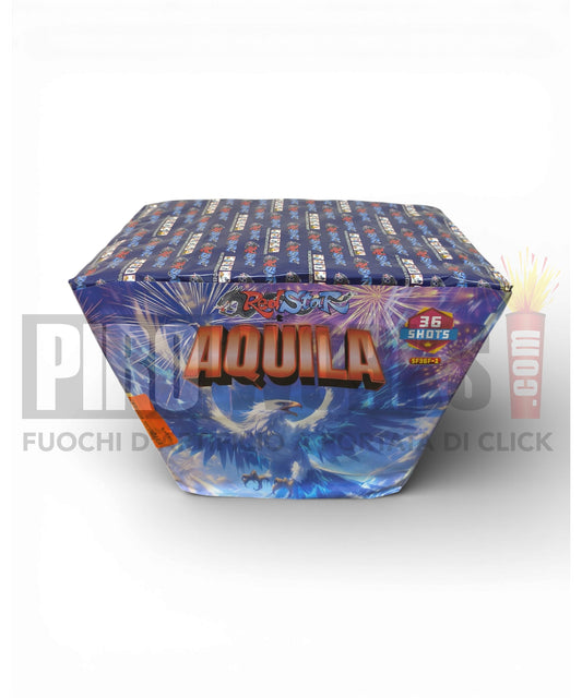 Aquila | 36 Colpi | 30mm | Ventaglio
