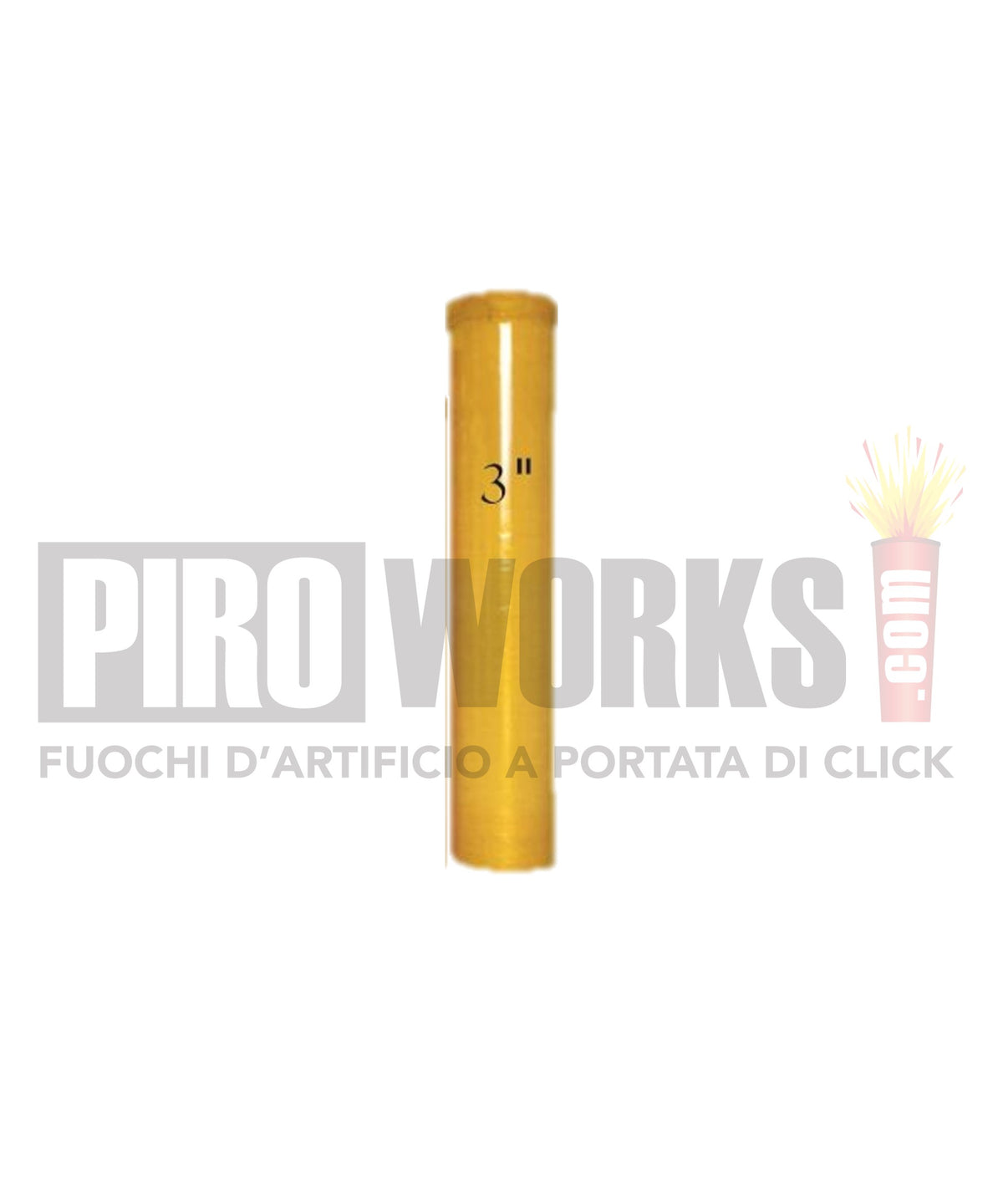 Mortaio | In Vetroresina | Vari Calibri