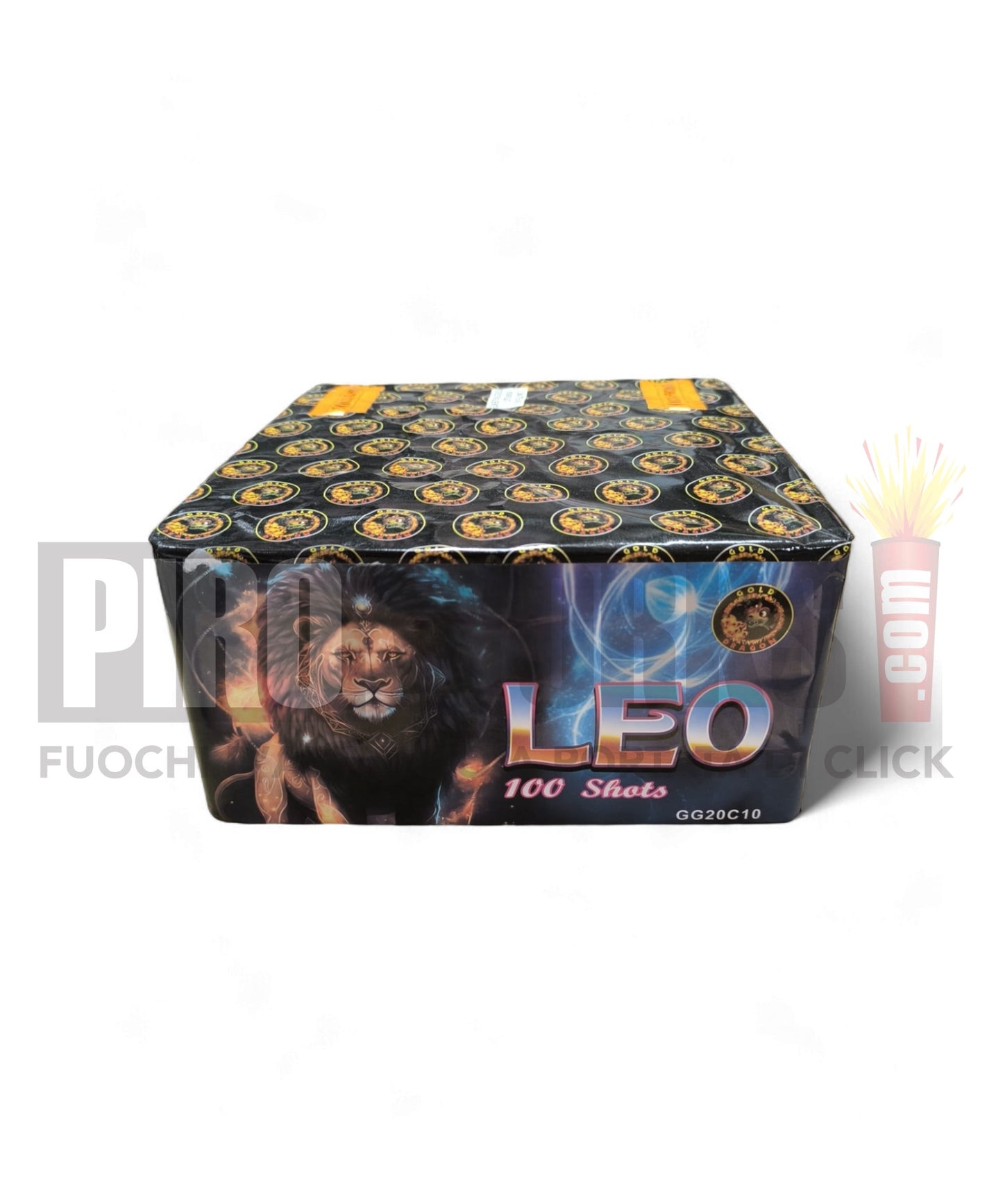 Leo | 100 Colpi | 20mm