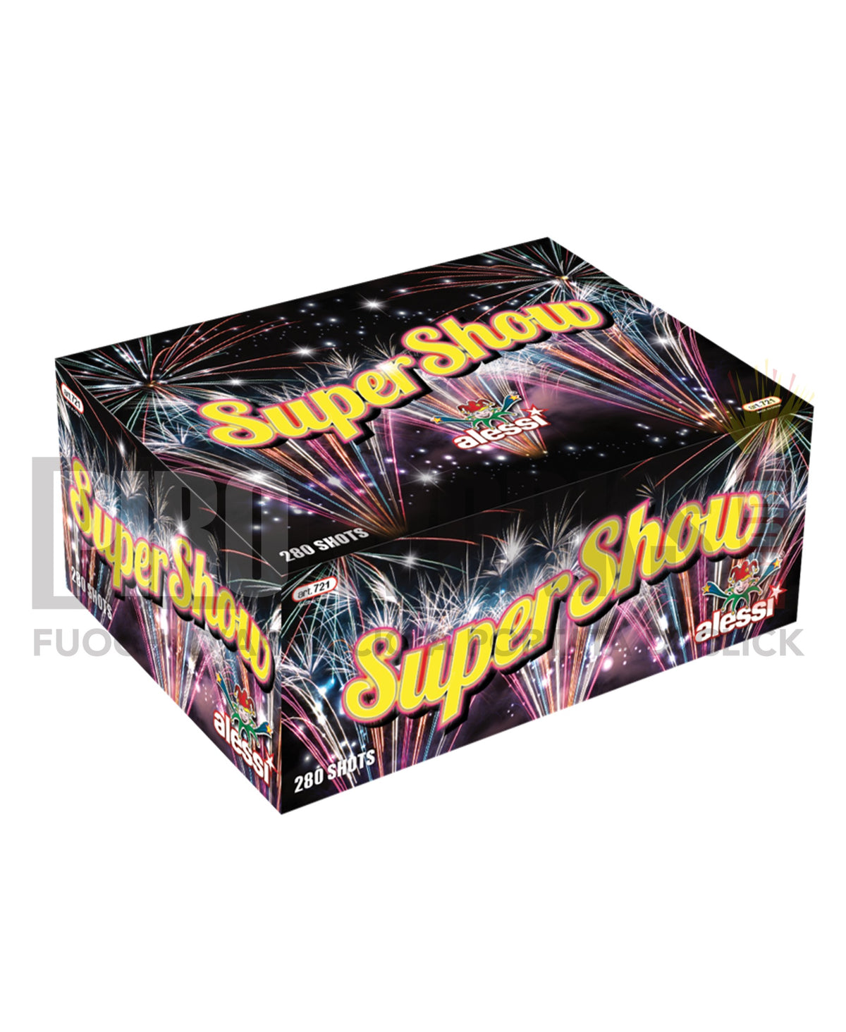 Super Show | 280 Colpi | Alessi