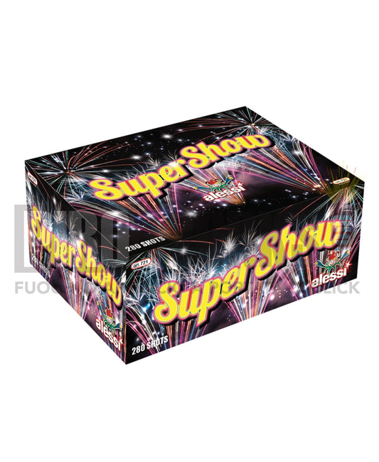 Super Show | 280 Colpi | Alessi