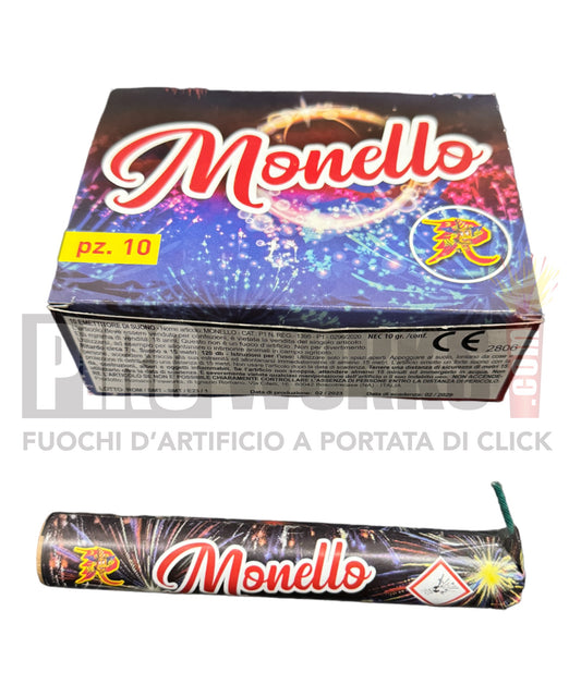 Petardo | Monello | 10 Pz