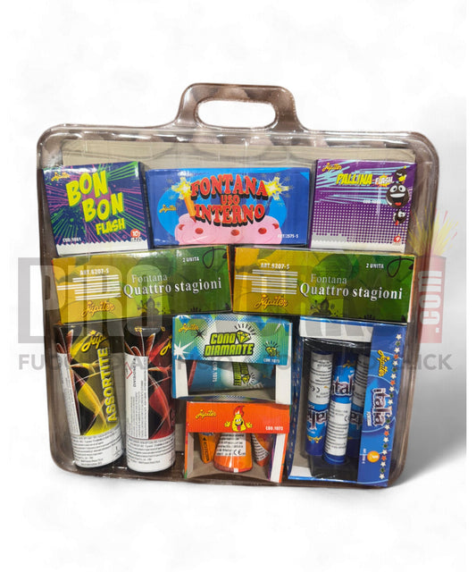 Valigetta Assortita | 8503-B | 10 Articoli