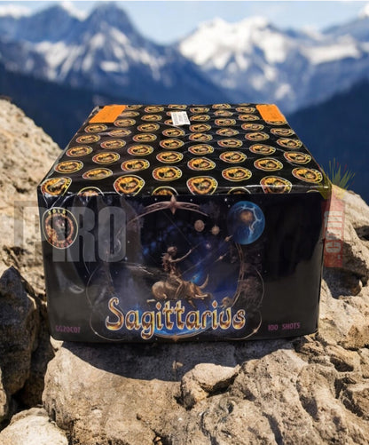 Sagittarius | 100 Colpi | 20mm